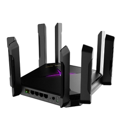 Bộ phát Wifi Ruijie RG-EW6000GX (Wifi 6, 6000Mbps, 8 ăng ten, Lan 2.5G)