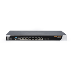 Modem Router Ruijie cân bằng tải RG-NBR6205-E (1.5Gbps, 2 SFP, 500 user)