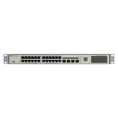 Switch PoE Ruijie RG-NBS3100-24GT4SFP-P-V2 (24 cổng PoE Gigabit, 4 SFP, 370W)