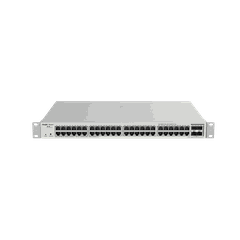 Switch PoE Ruijie RG-NBS3100-48GT4SFP-P-V2 (48 cổng PoE Gigabit, 4 SFP, 370W)