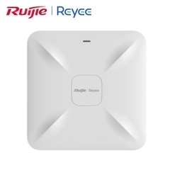 Bộ phát Wifi Ruijie gắn trần, gắn tường RG-RAP2200(F) (Wifi 5, 1267Mbps, 2 Lan)