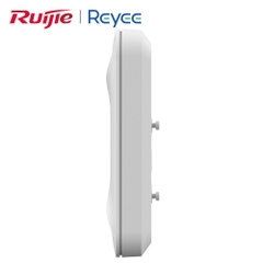 Bộ phát Wifi Ruijie gắn trần, gắn tường RG-RAP2200(F) (Wifi 5, 1267Mbps, 2 Lan)