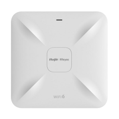 Bộ phát Wifi Ruijie gắn trần, gắn tường RG-RAP2260 (Wifi 6, 2.97Gbps, Lan 2.5GE)