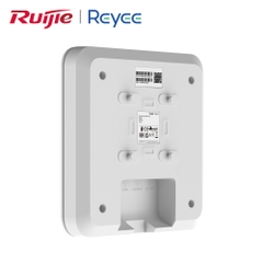 Bộ phát Wifi Ruijie gắn trần, gắn tường RG-RAP2260(E) (Wifi 6, 3202Mbps, Lan 1G + 2.5G)