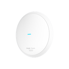 Bộ phát Wifi Ruijie gắn trần, gắn tường RG-RAP62 (Wifi 6, AX1800, Lan Gigabit)
