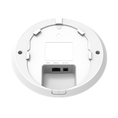 Bộ phát Wifi Ruijie gắn trần, gắn tường RG-RAP62 (Wifi 6, AX1800, Lan Gigabit)