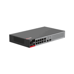 Switch PoE Ruijie RG-S2915-10GT2MS-P-L (8 PoE GE, 2 Uplink 1GE 2.5GE, 125W)