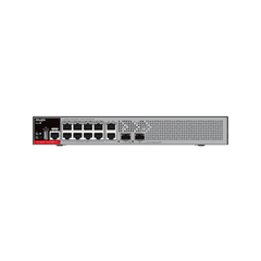 Switch PoE Ruijie RG-S2915-10GT2MS-P-L (8 PoE GE, 2 Uplink 1GE 2.5GE, 125W)