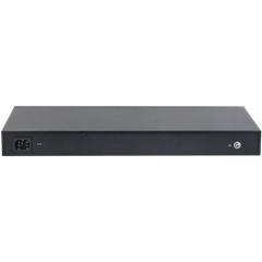 Switch PoE DAHUA DH-S3226-24ET-375 (24 PoE, 2 uplink Gigabit hoặc 2 SFP, 375W)