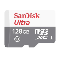 Thẻ nhớ Sandisk MicroSD 128GB chính Hãng