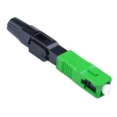 Đầu nối nhanh Fast Connector SC/APC (Green)