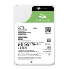 Ổ cứng Seagate 20TB ST20000DM001 (Seagate Baracuda SATA 6Gb/s 7200RPM)