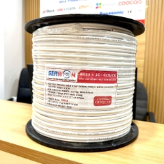 Dây cáp đồng trục liền nguồn SEAWON RG59+2C
