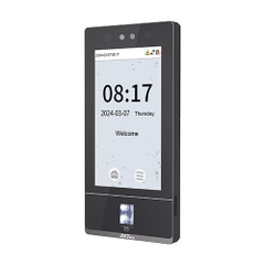 Máy chấm công ZKTeco SenseFace 7A (ID) (Khuôn mặt, vân tay, thẻ, mật khẩu)