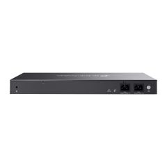 Switch chia mạng TP-LINK OMADA SG3428XF  24-Port SFP L2+ Managed Switch with 4 10GE SFP + Slots
