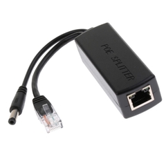Bộ tách tín hiệu POE Splitter HRUI 12V
