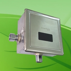 Van cảm ứng Smartech ST-U400 Âm tường (dùng Điện + Pin)