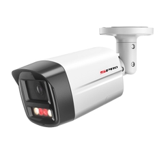 Camera SPRO SP-B34V1-PJ (Thân 4MP, liền mic, ánh sáng kép)