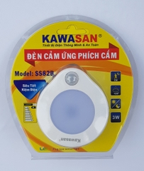 Đèn Cảm Ứng Phích Cắm SS82B - Thanh lý BH 3 tháng