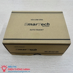 Vòi cảm ứng Smartech ST-101A (dùng Điện + Pin)