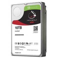 Ổ cứng Seagate IronWolf  10TB ST10000VN000 chính Hãng