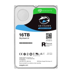 Ổ cứng Seagate Skyhawk AI 16TB 3.5'' ST16000VE002