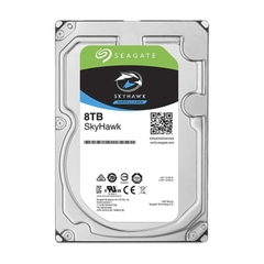 Ổ cứng Seagate 8TB SEAGATE SkyHawk™ ST8000VX010 (BH 3 năm)