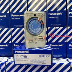 Công tắc đồng hồ Panasonic TB118 (có pin)