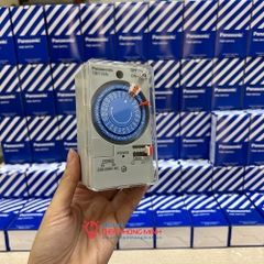 Công tắc đồng hồ Panasonic TB118 (có pin)