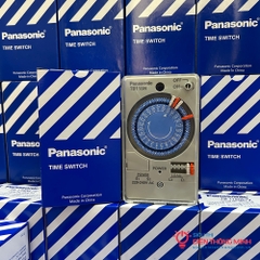 Công tắc đồng hồ Panasonic TB118 (có pin)