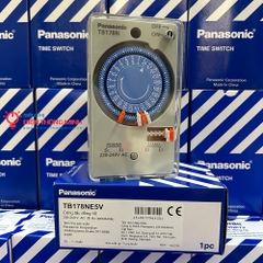Công tắc đồng hồ Panasonic TB178 (không pin)