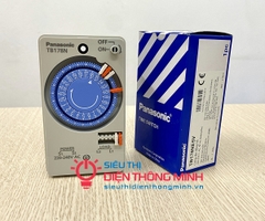 Công tắc đồng hồ Panasonic TB178 (không pin)