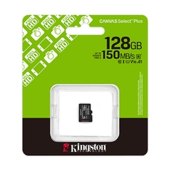 Thẻ nhớ Kingston MicroSD 128Gb SDCS3/128GBSP chính Hãng