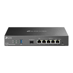 Modem Router TP-LINK OMADA cân bằng tải TL-ER7206 (5 WAN, 200 user)