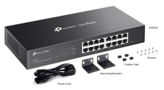 Switch chia mạng TP-LINK OMADA TL-ES216G (Cloud, 16 cổng Gigabit)