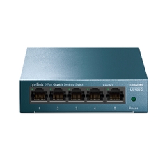 Switch chia mạng TP-Link TL-LS105G (5 cổng Gigabit vỏ sắt)