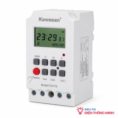 Công tắc hẹn giờ KTS Kawasan TS17S