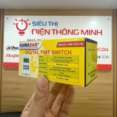Công tắc hẹn giờ KTS Kawasan TS17S