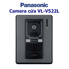 Bộ chuông hình Panasonic VL-SV70VN (Màn VL-MV70 + Camera cửa VL-V522L)