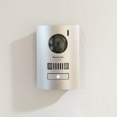Nút nhấn Camera chuông hình Panasonic VL-V524 (HD 1.3MP)