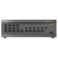 Amply tăng âm TOA truyền thanh 120W VM-2120