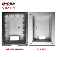 Chân đế Camera chuông hình Dahua VTM114 (lắp âm)
