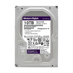 Ổ cứng WD 10TB WD102PURP Purple chuyên dụng (SPC)