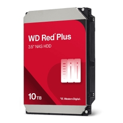 Ổ cứng HDD Western Digital Red Plus 10TB 3.5 inch 512MB Cache 7200RPM WD100EFGX