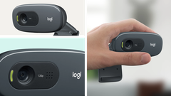 Webcam Logitech C270