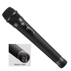 Micro không dây cầm tay TOA WM-5225