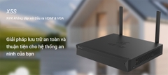 Đầu ghi hình EZVIZ X5S-4W (Wifi 4 kênh)