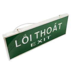 Đèn EXIT Lilang XF-BLZD-2LREI-3WA (9 phiên bản)