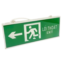Đèn EXIT Lilang XF-BLZD-2LREI-3WA (9 phiên bản)