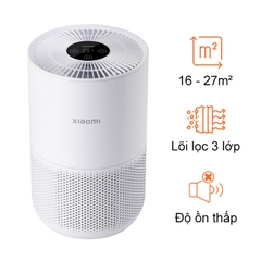 Máy lọc không khí Xiaomi Smart Air Purifier 4 Compact chính Hãng